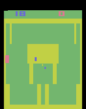 Minigolf - Have You Played Atari Today by Mindfield Screenshot 1